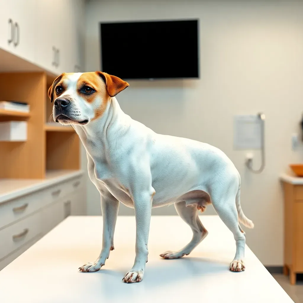 Banfield Pet Hospital veterinarian in California