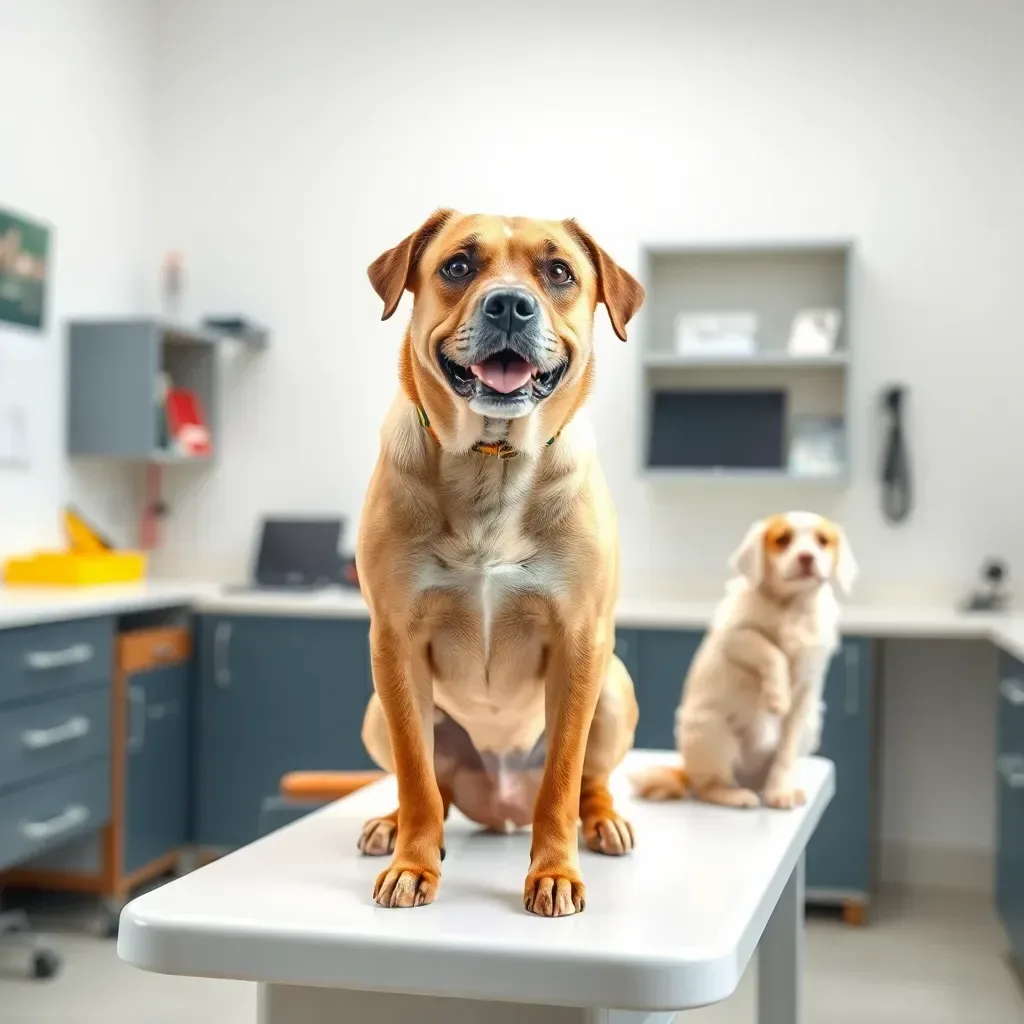 Banfield Pet Hospital veterinarian in California