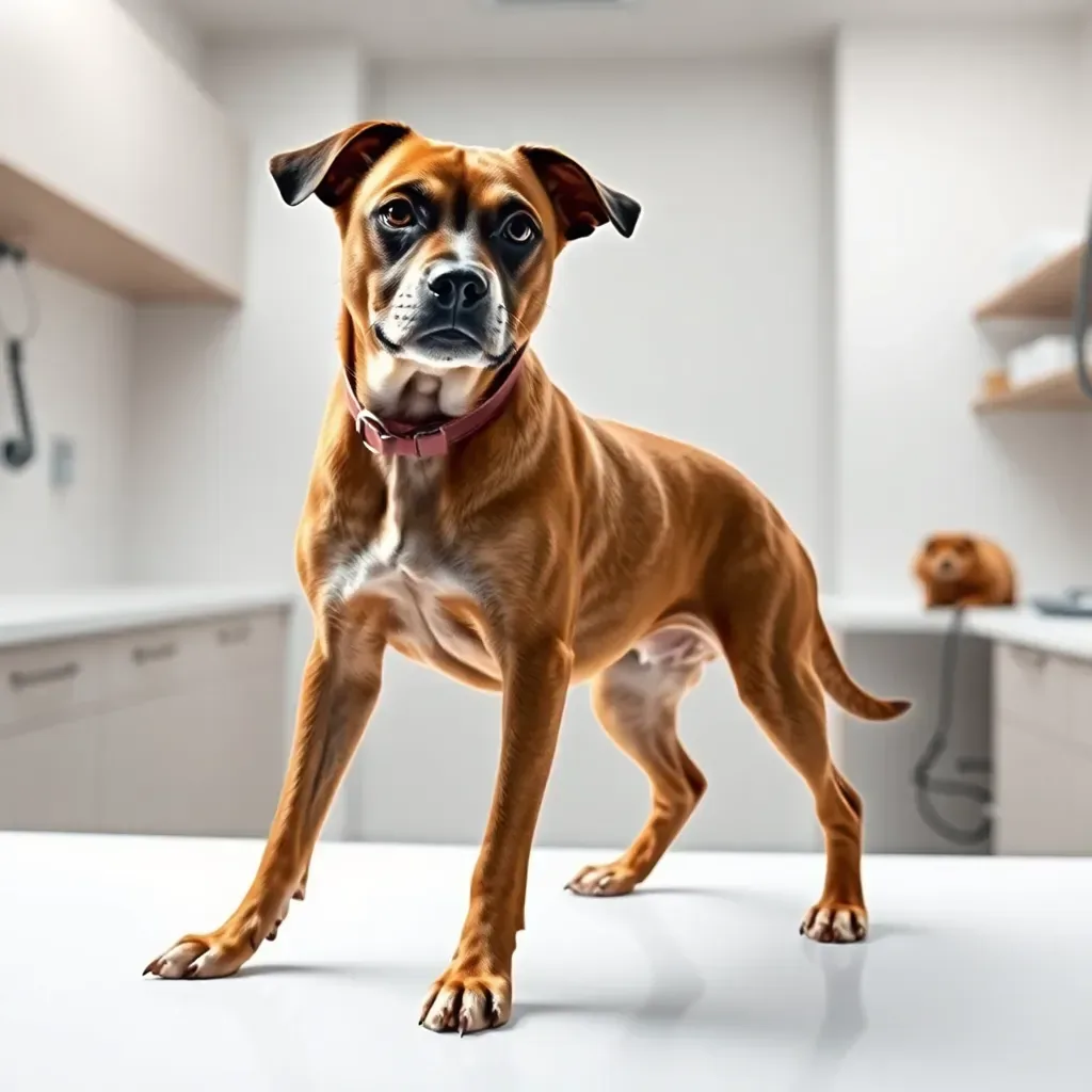 Banfield Pet Hospital veterinarian in California
