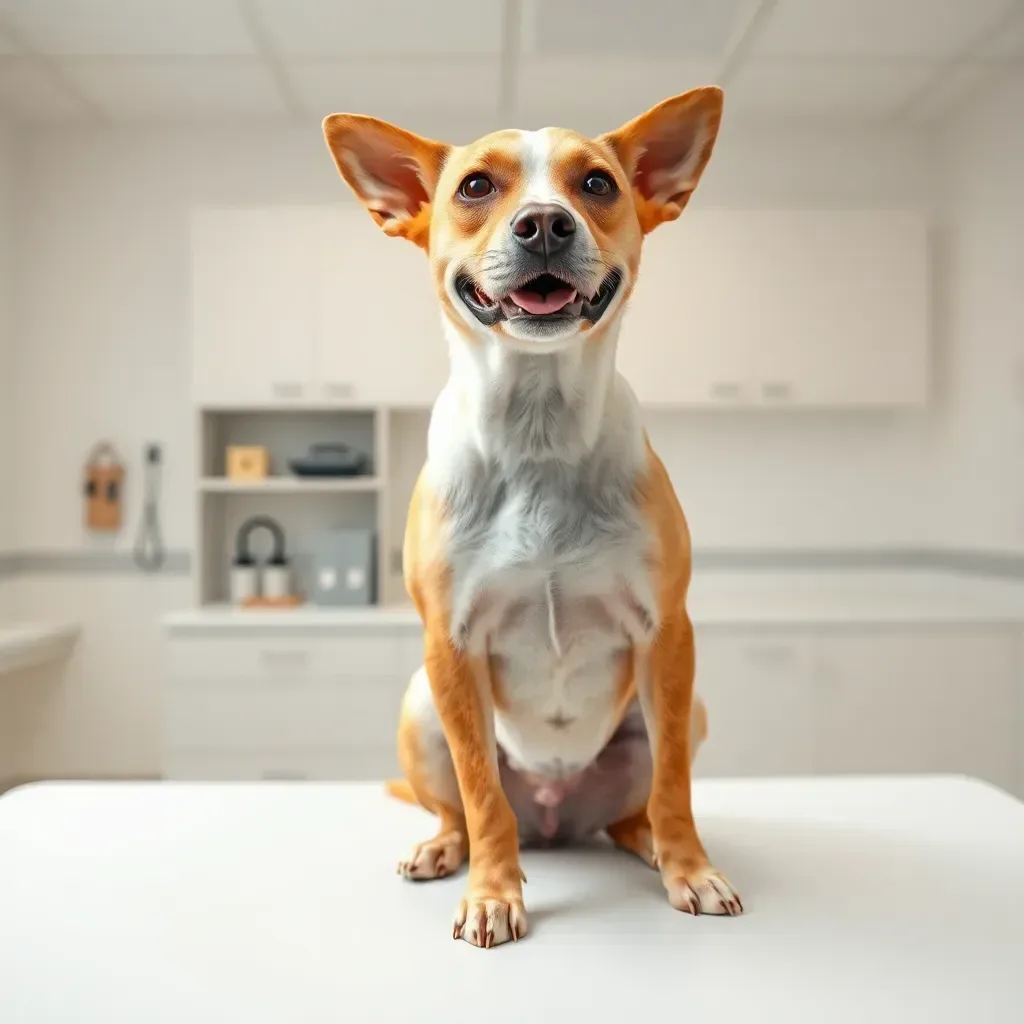Banfield Pet Hospital veterinarian in California