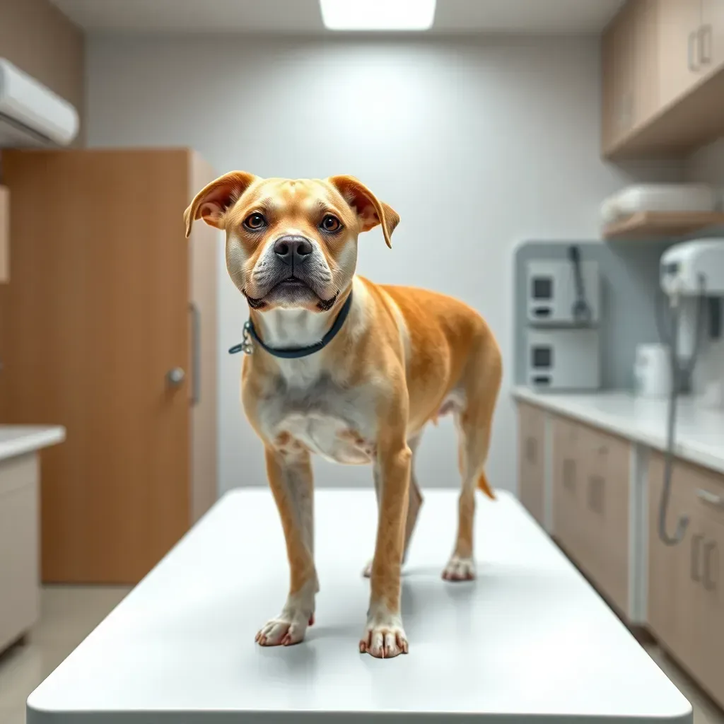Banfield Pet Hospital veterinarian in California