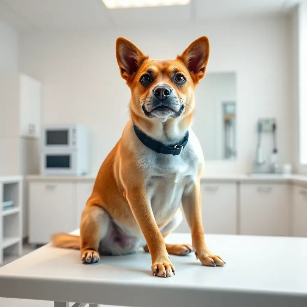 Banfield Pet Hospital veterinarian in California