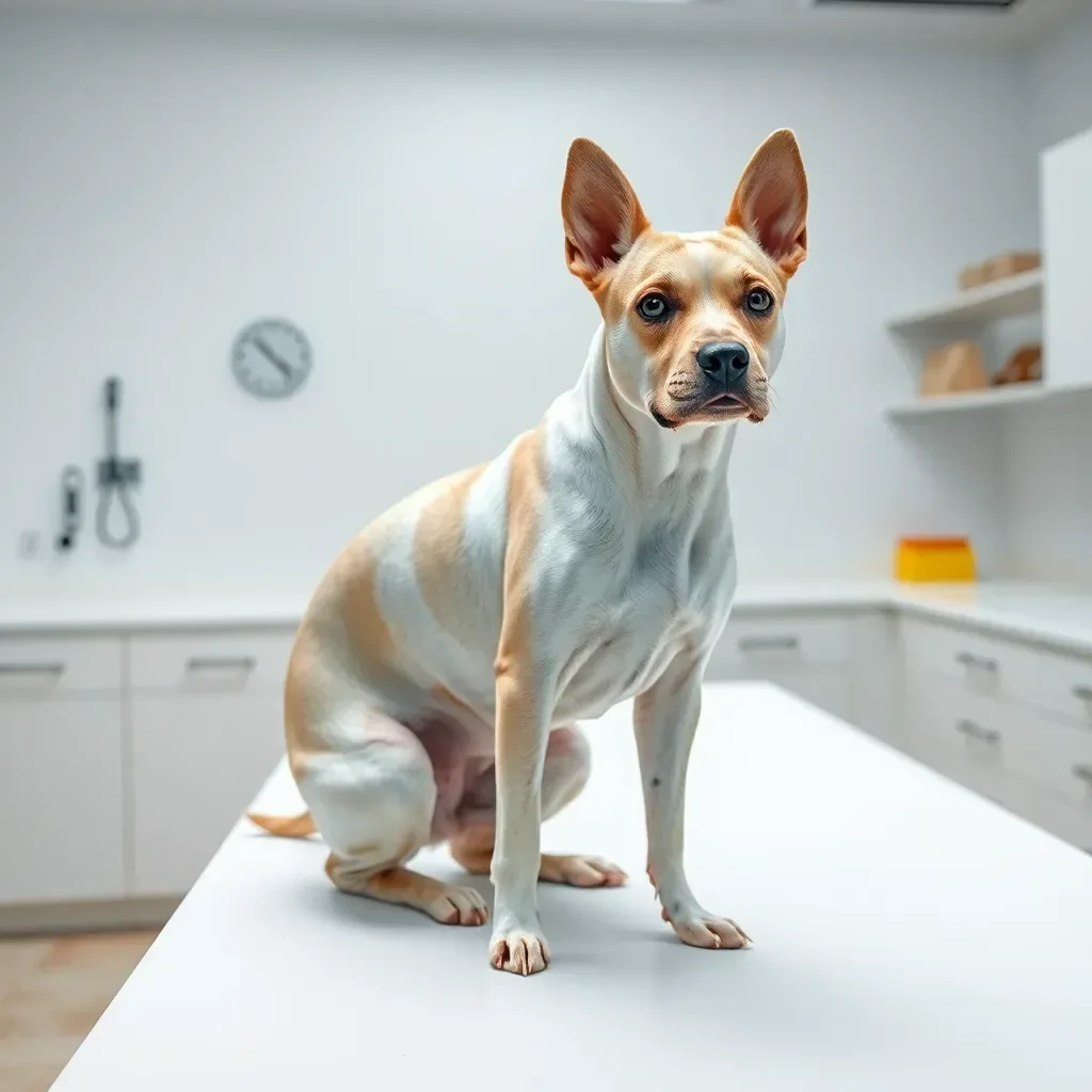 Banfield Pet Hospital veterinarian in California