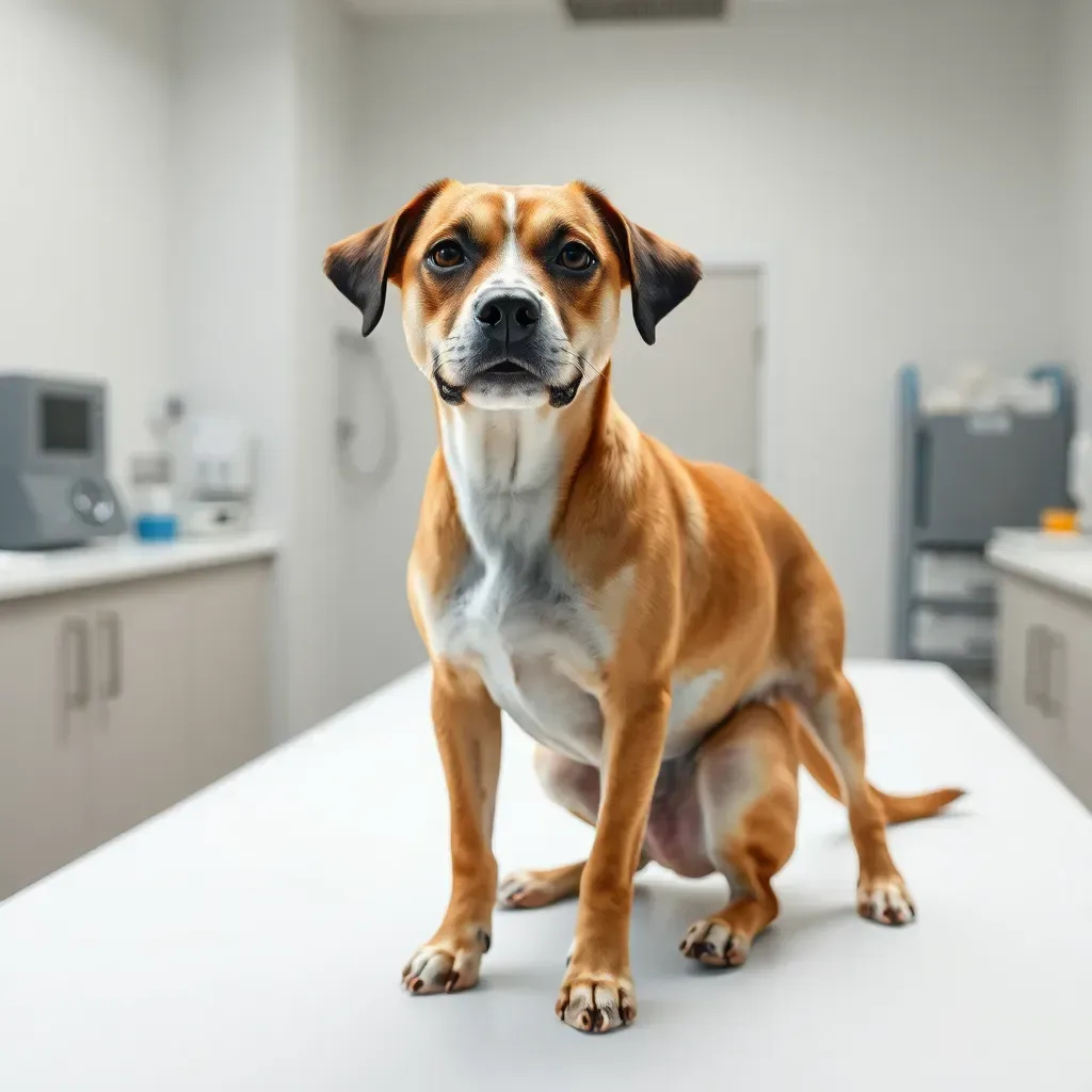 Banfield Pet Hospital veterinarian in California
