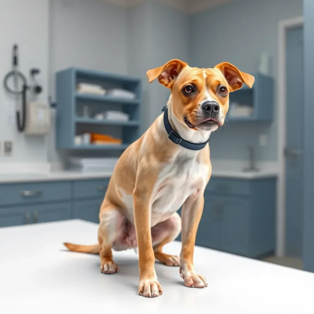 Banfield Pet Hospital veterinarian in California