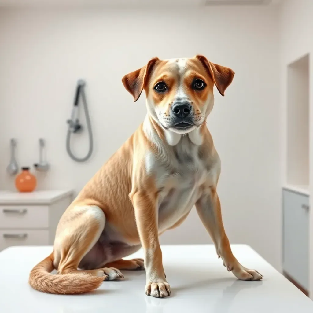 Banfield Pet Hospital veterinarian in California