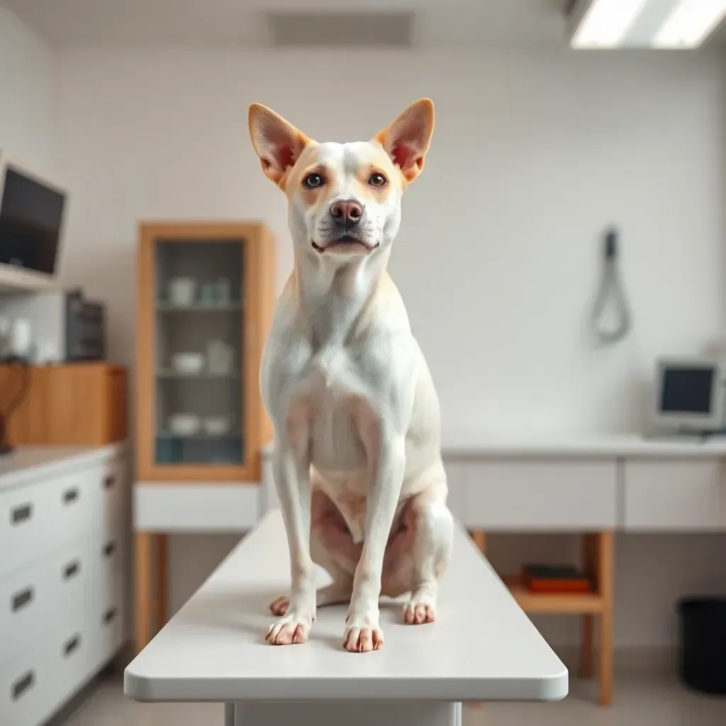 Banfield Pet Hospital veterinarian in California