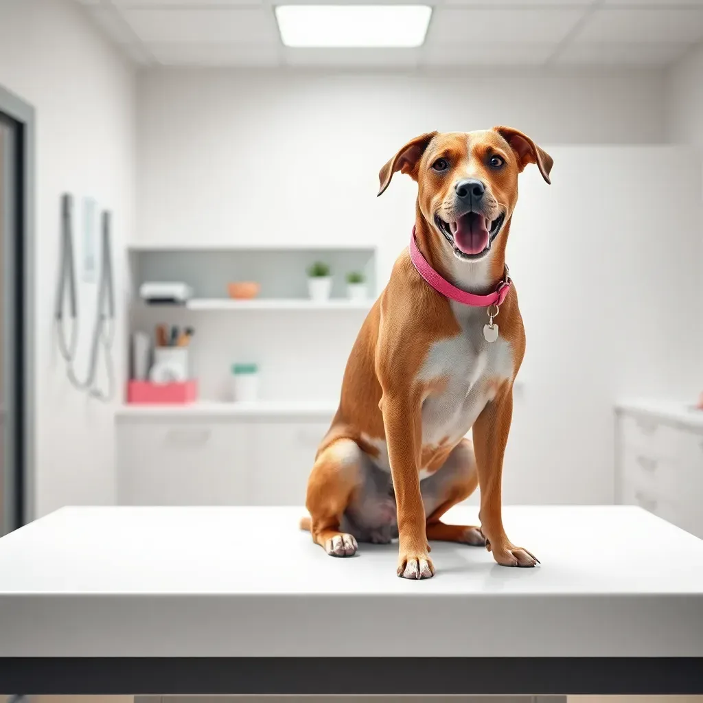 Banfield Pet Hospital veterinarian in California