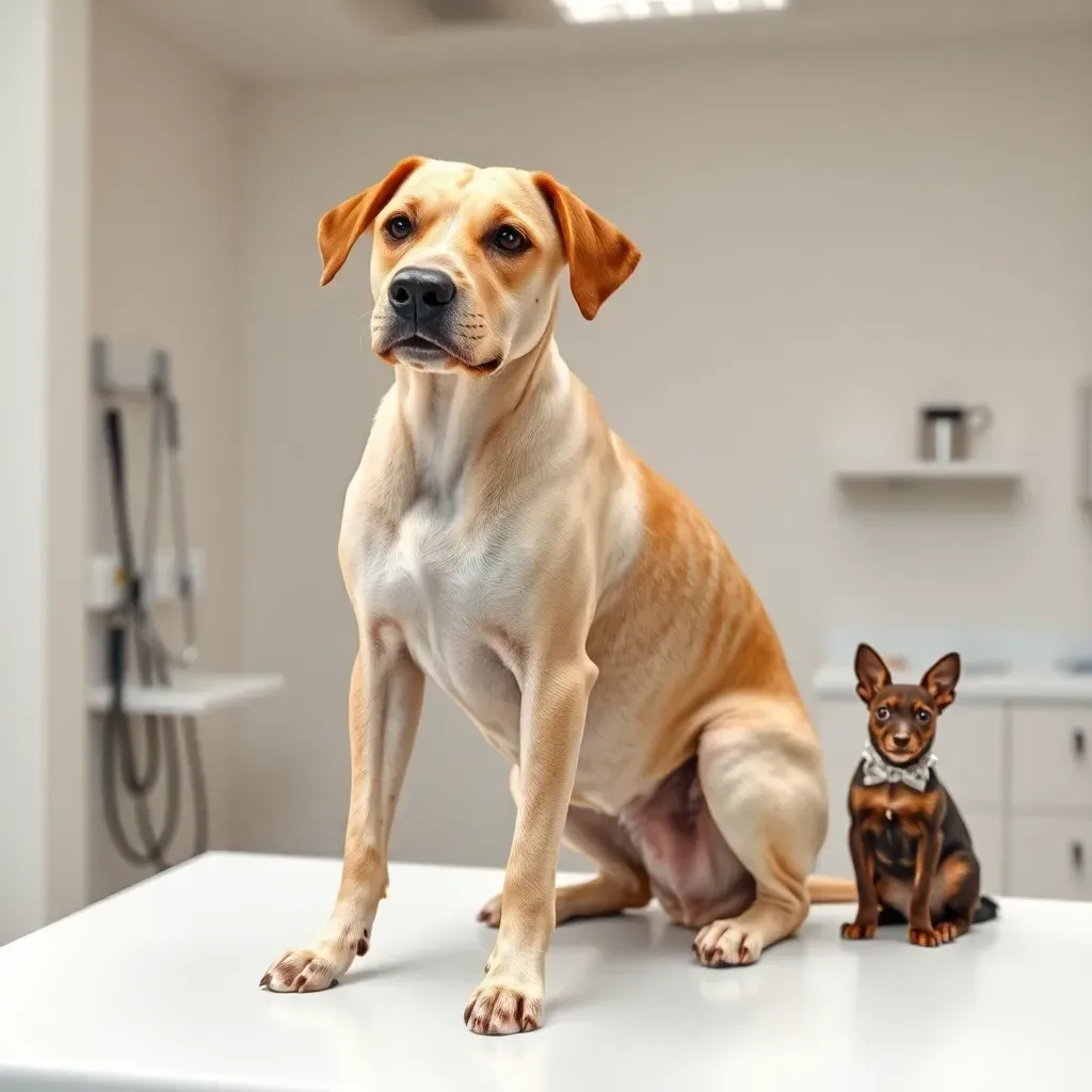 Banfield Pet Hospital veterinarian in California