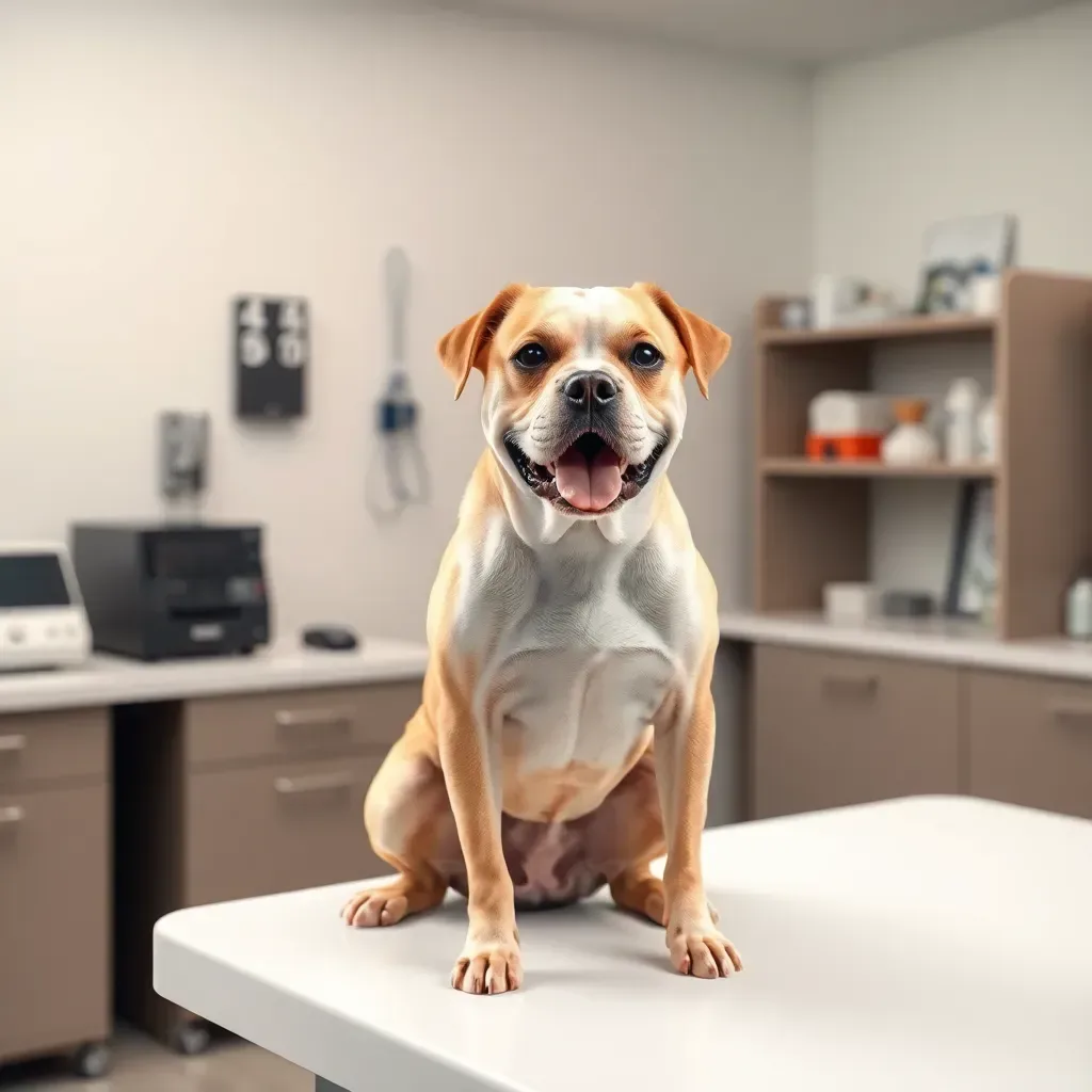 Banfield Pet Hospital veterinarian in California