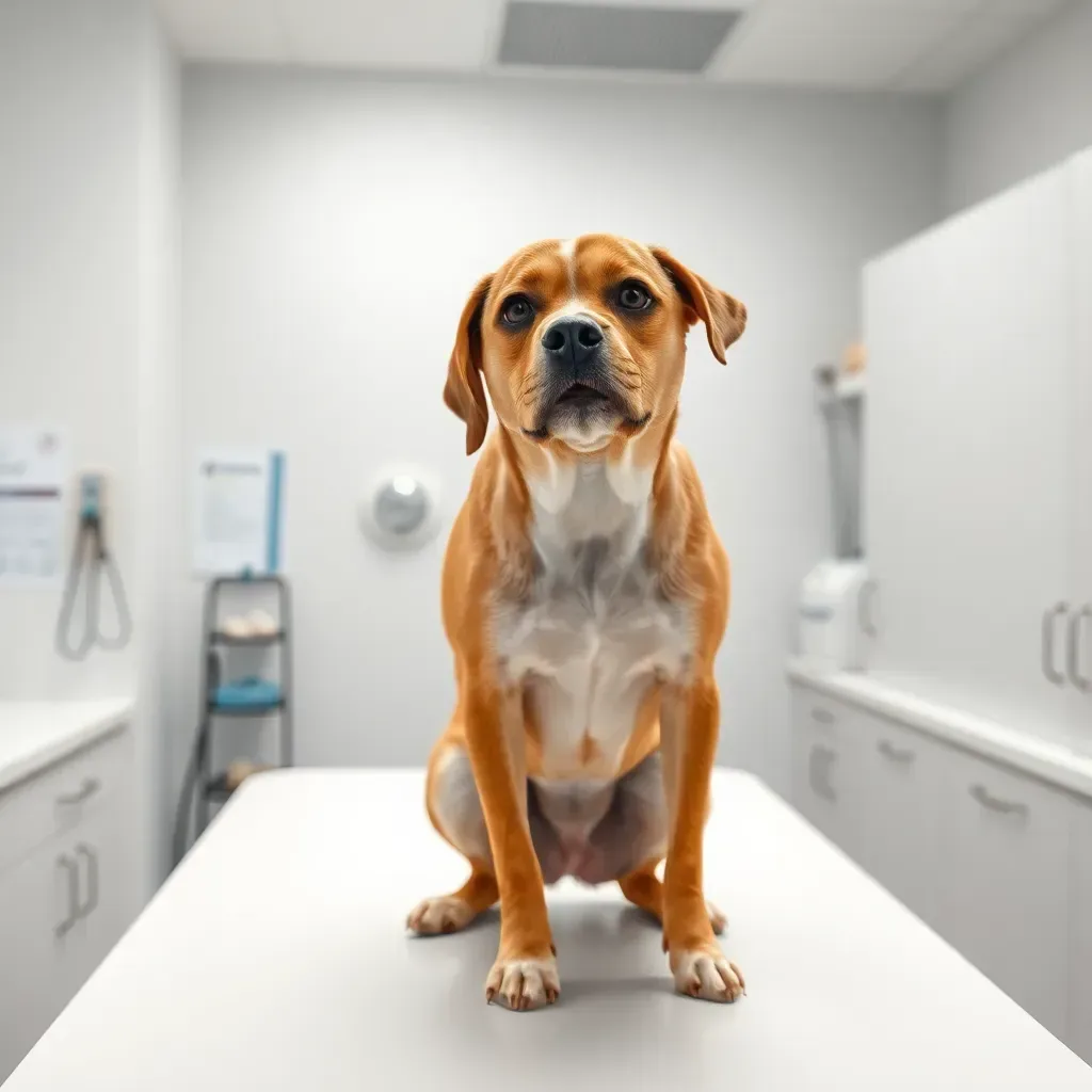 Banfield Pet Hospital veterinarian in California