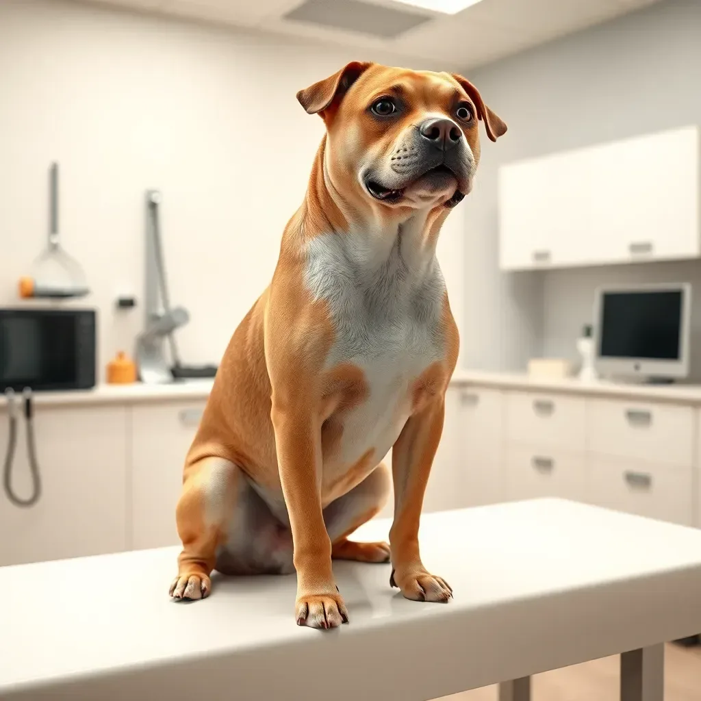 Banfield Pet Hospital veterinarian in California