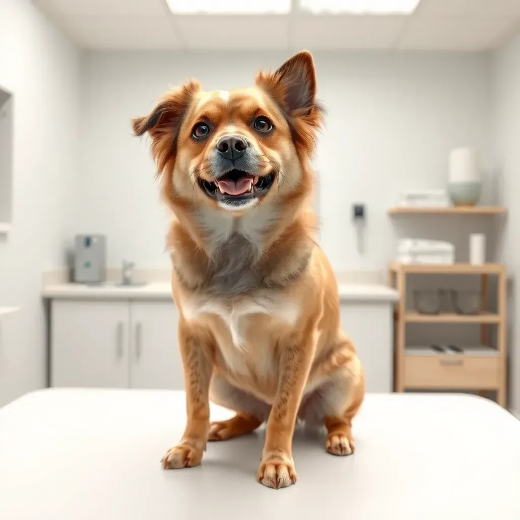 Banfield Pet Hospital veterinarian in California