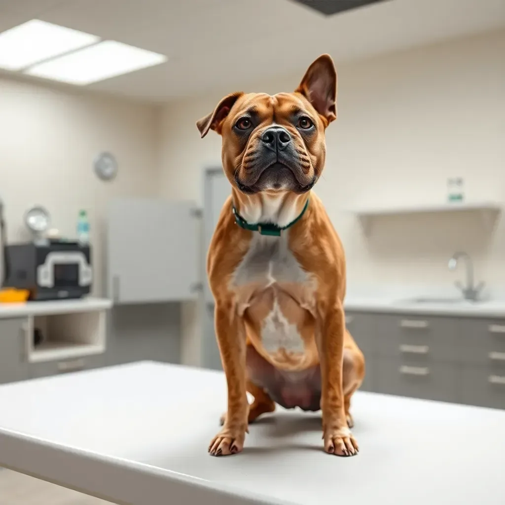 Banfield Pet Hospital veterinarian in California
