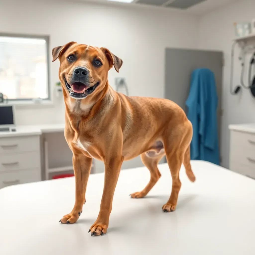 Banfield Pet Hospital veterinarian in California