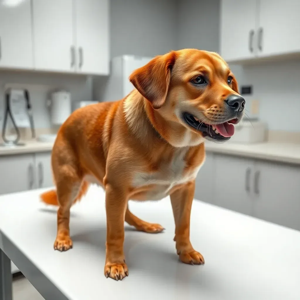 Banfield Pet Hospital veterinarian in California
