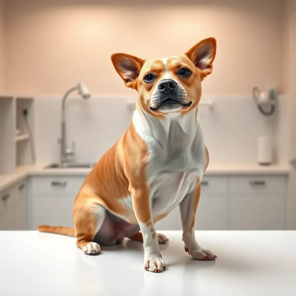 Banfield Pet Hospital veterinarian in California