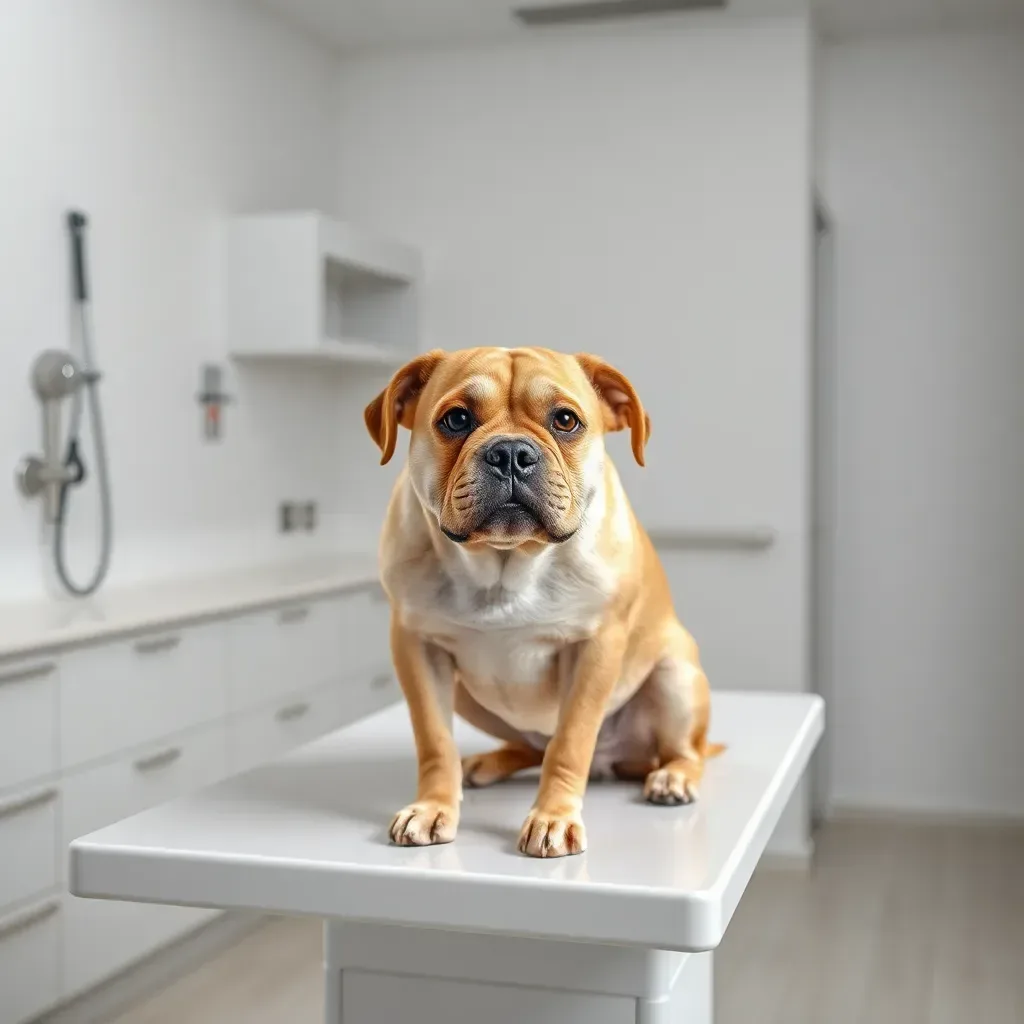 Banfield Pet Hospital veterinarian in California