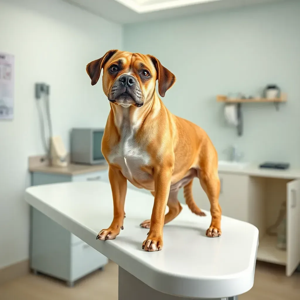 Banfield Pet Hospital veterinarian in California