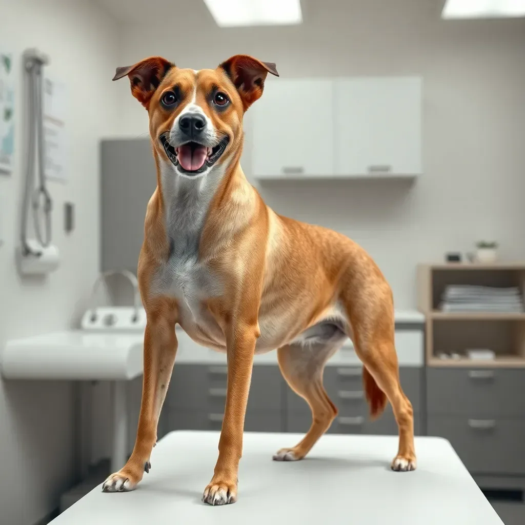 Banfield Pet Hospital veterinarian in California
