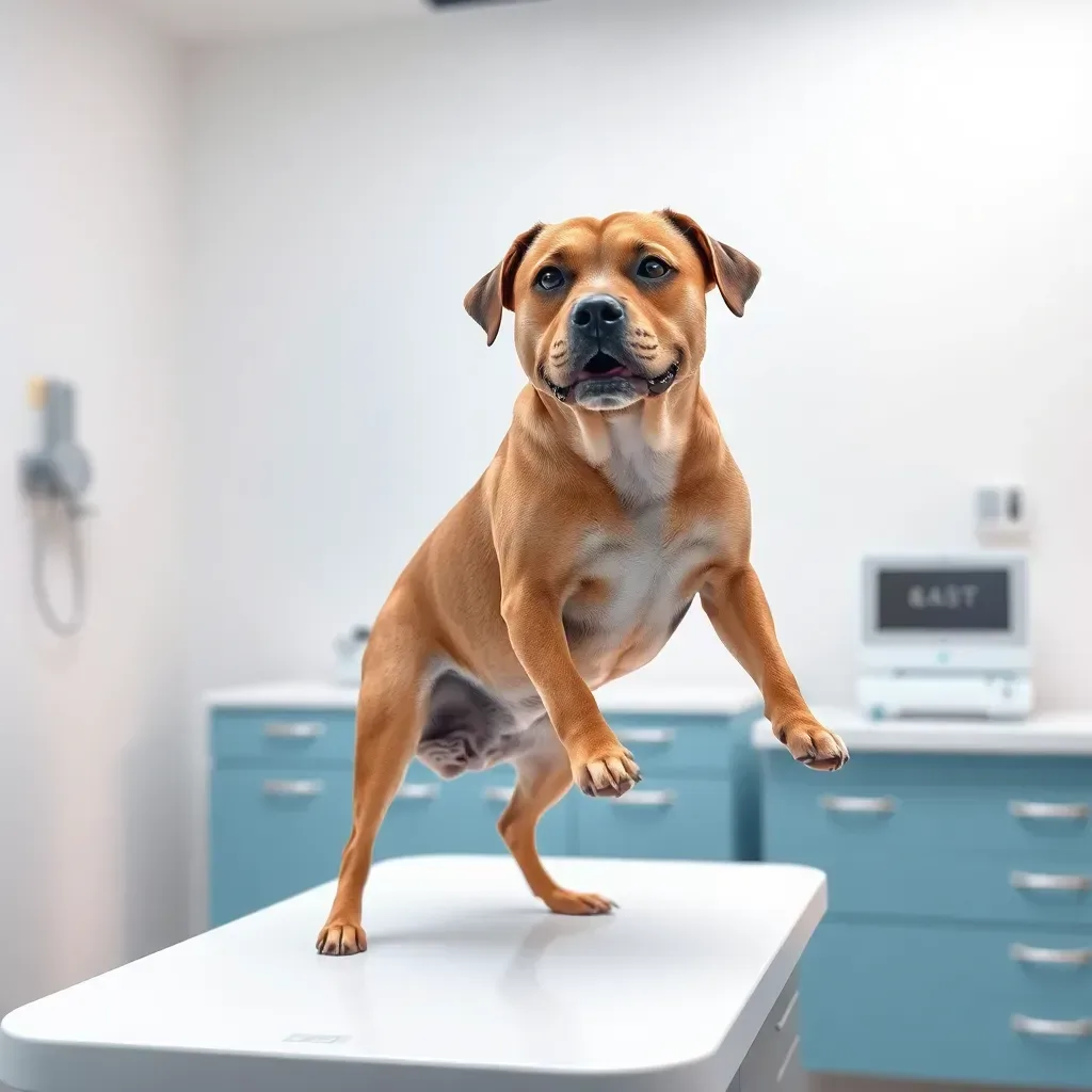 Banfield Pet Hospital veterinarian in California