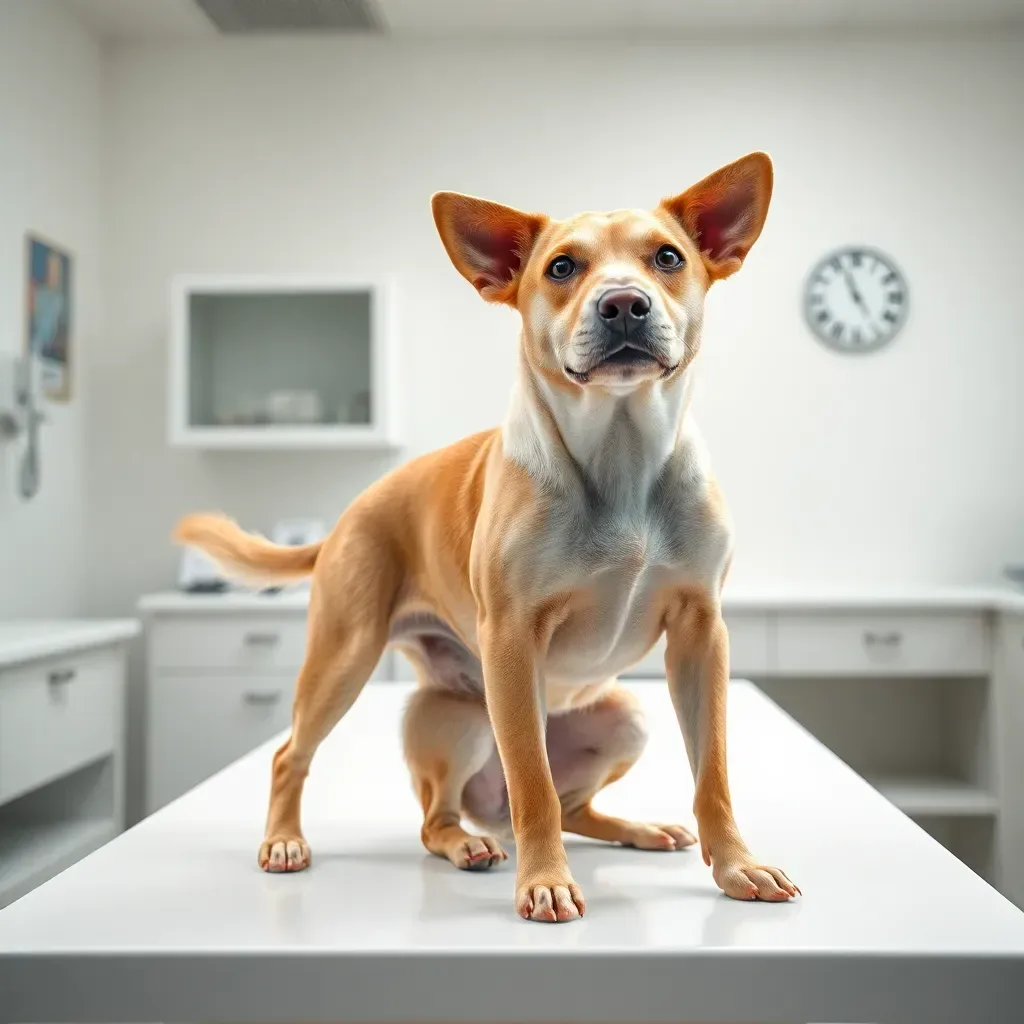 Banfield Pet Hospital veterinarian in California