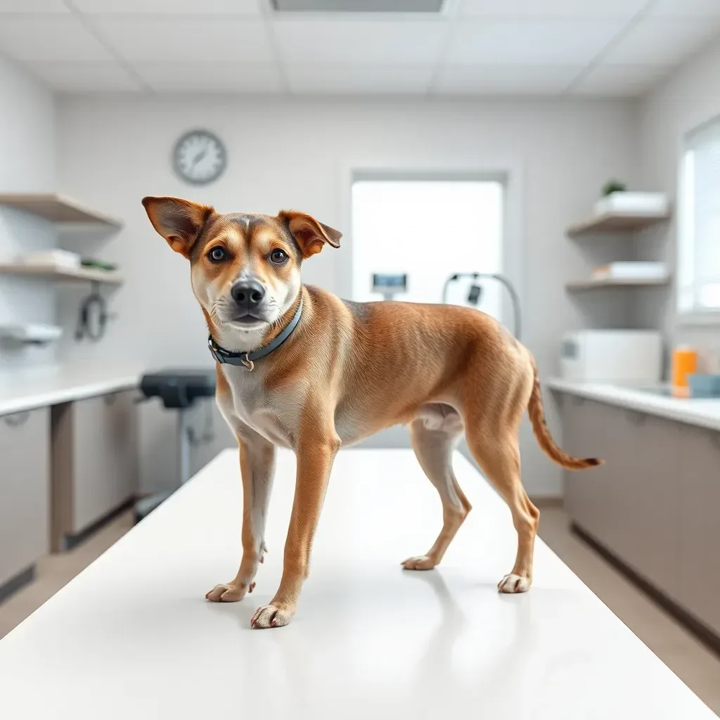 Banfield Pet Hospital veterinarian in California