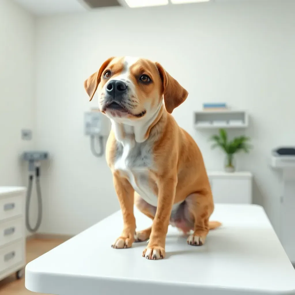 Banfield Pet Hospital veterinarian in California