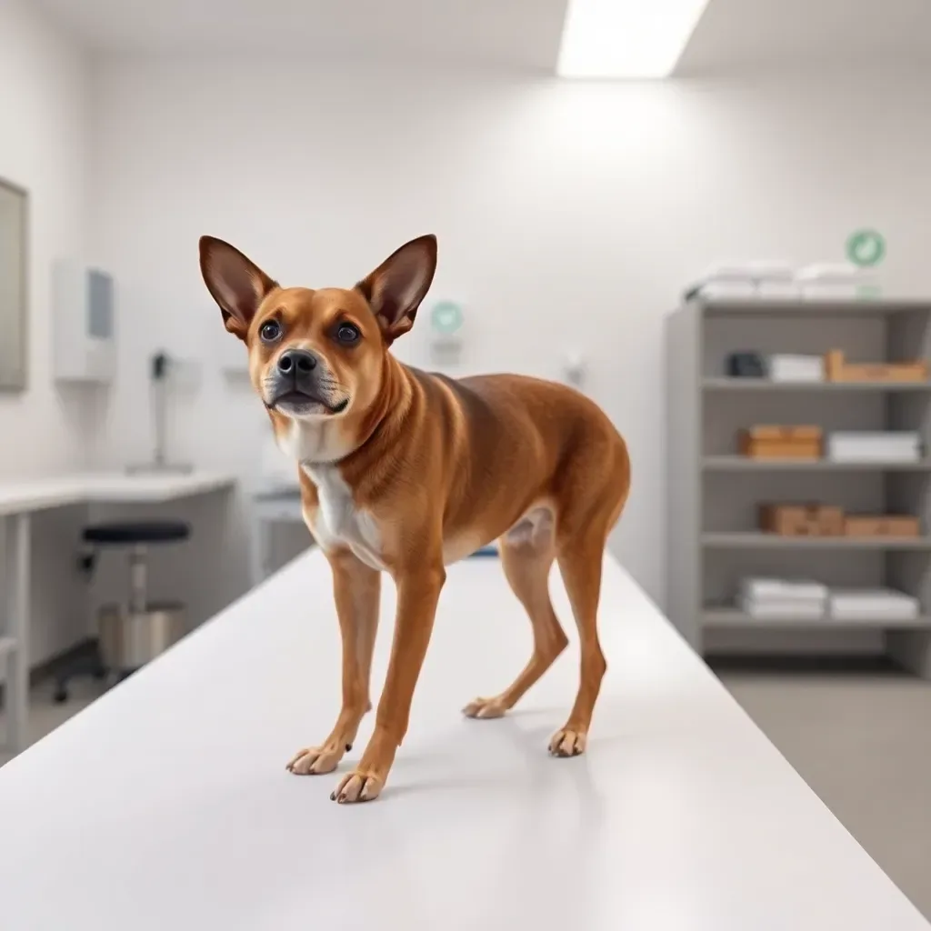 Barney & Russum Animal Clinic veterinarian in California