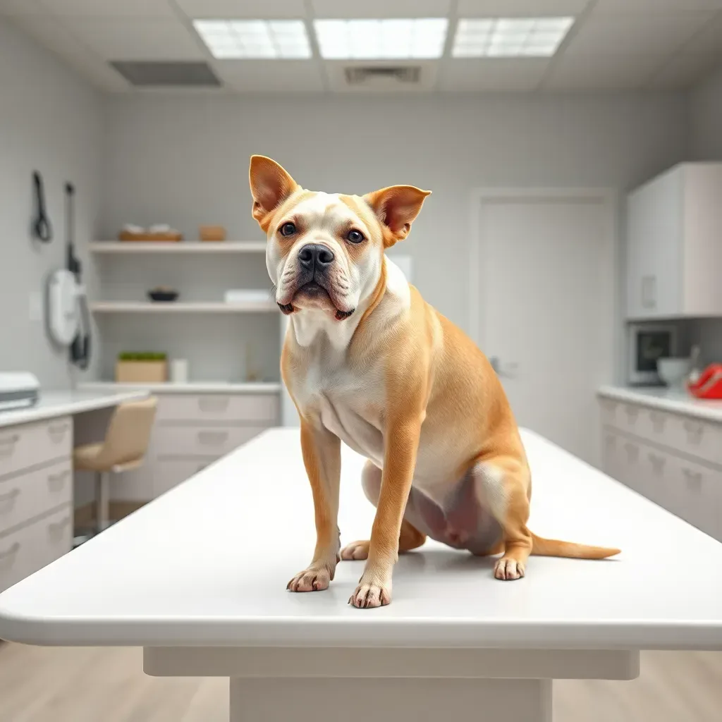 Barstow Animal Hospital veterinarian in California