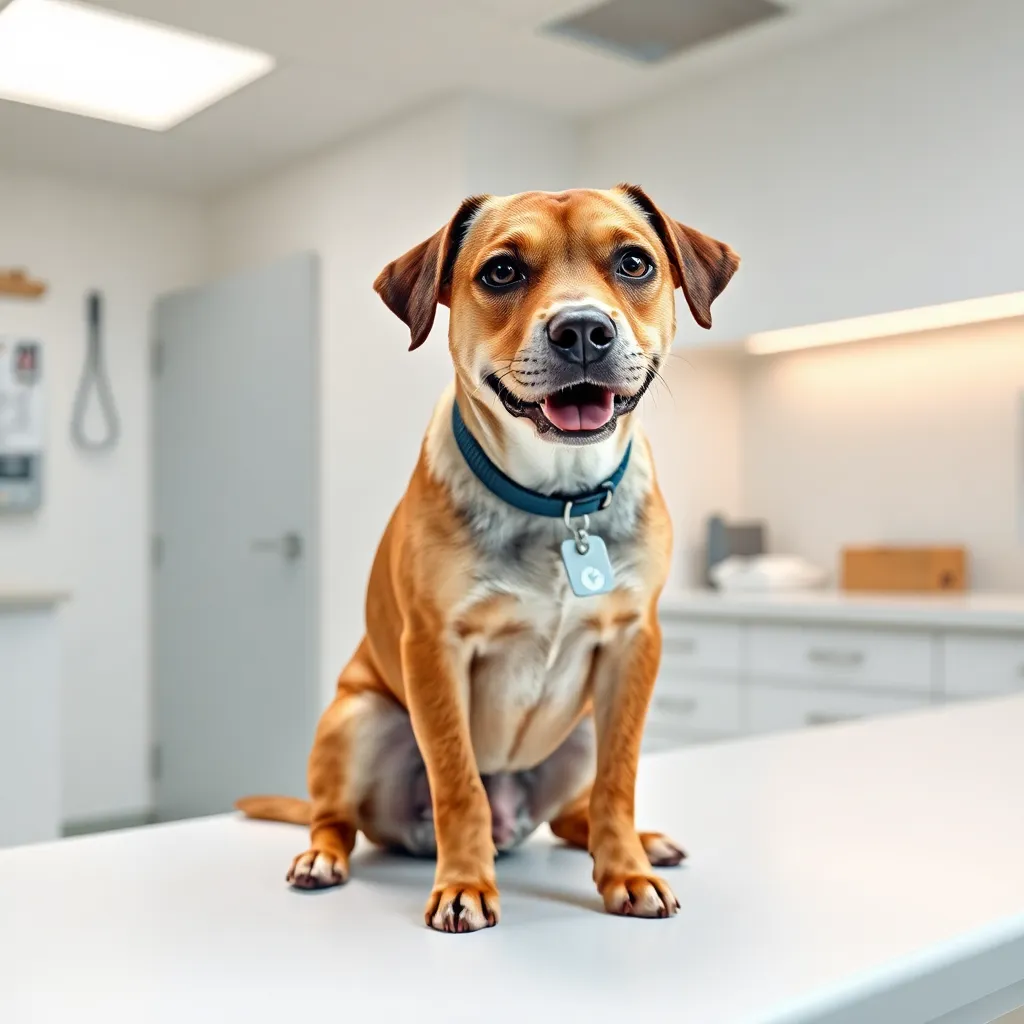 Barstow Animal Rescue Clinic veterinarian in California
