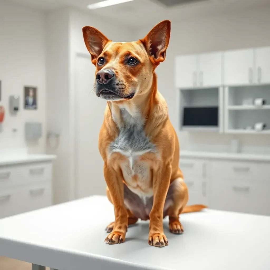 Bastet Veterinary Hospital veterinarian in California