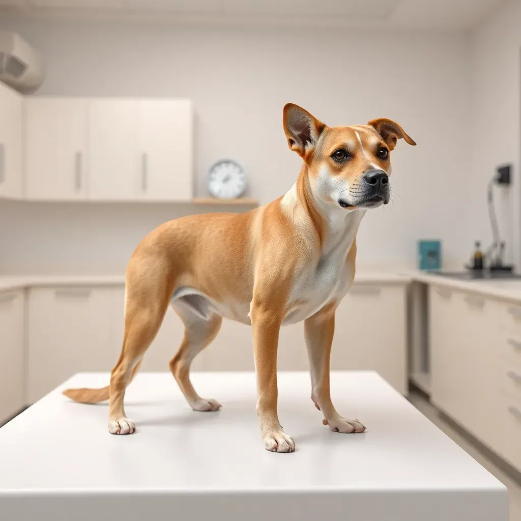 Bay Area Vet Mri veterinarian in California