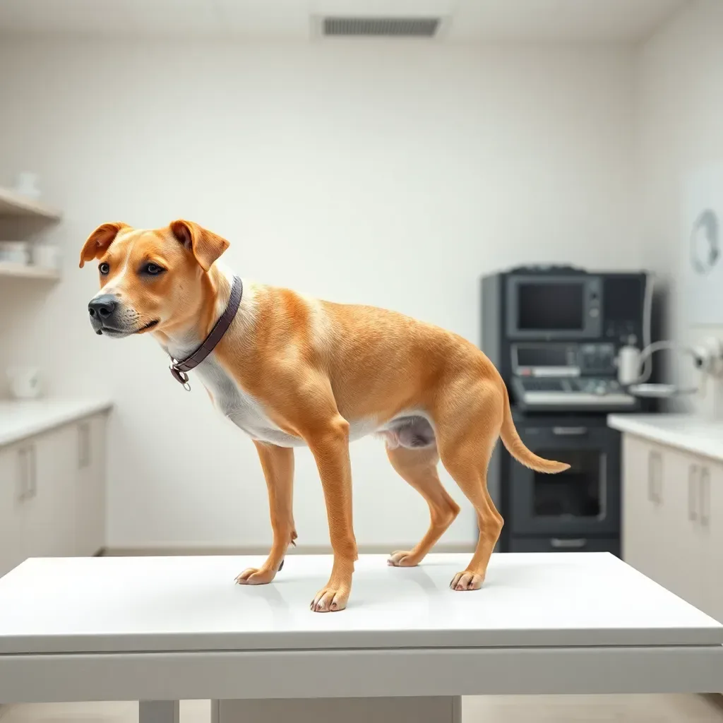 Bayhill Equine veterinarian in California