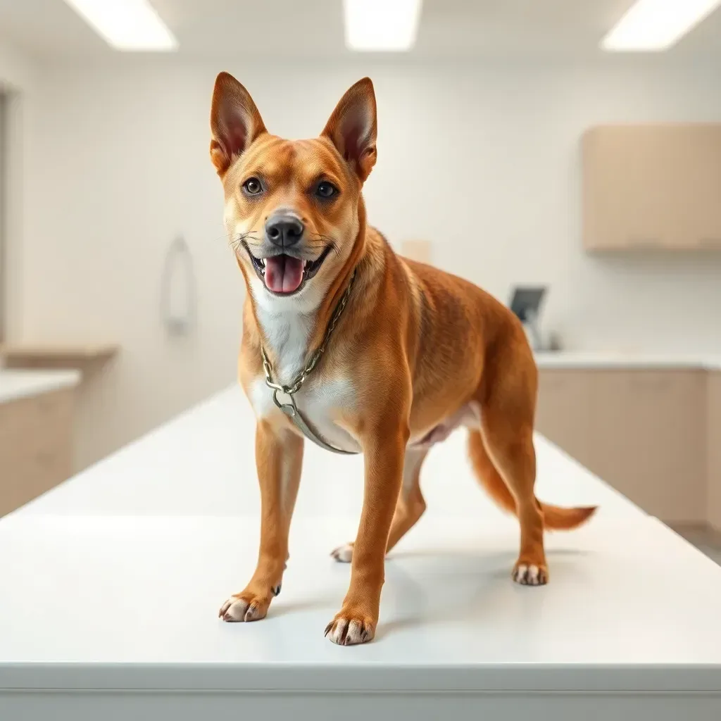 Bayshore Animal Hospital veterinarian in California