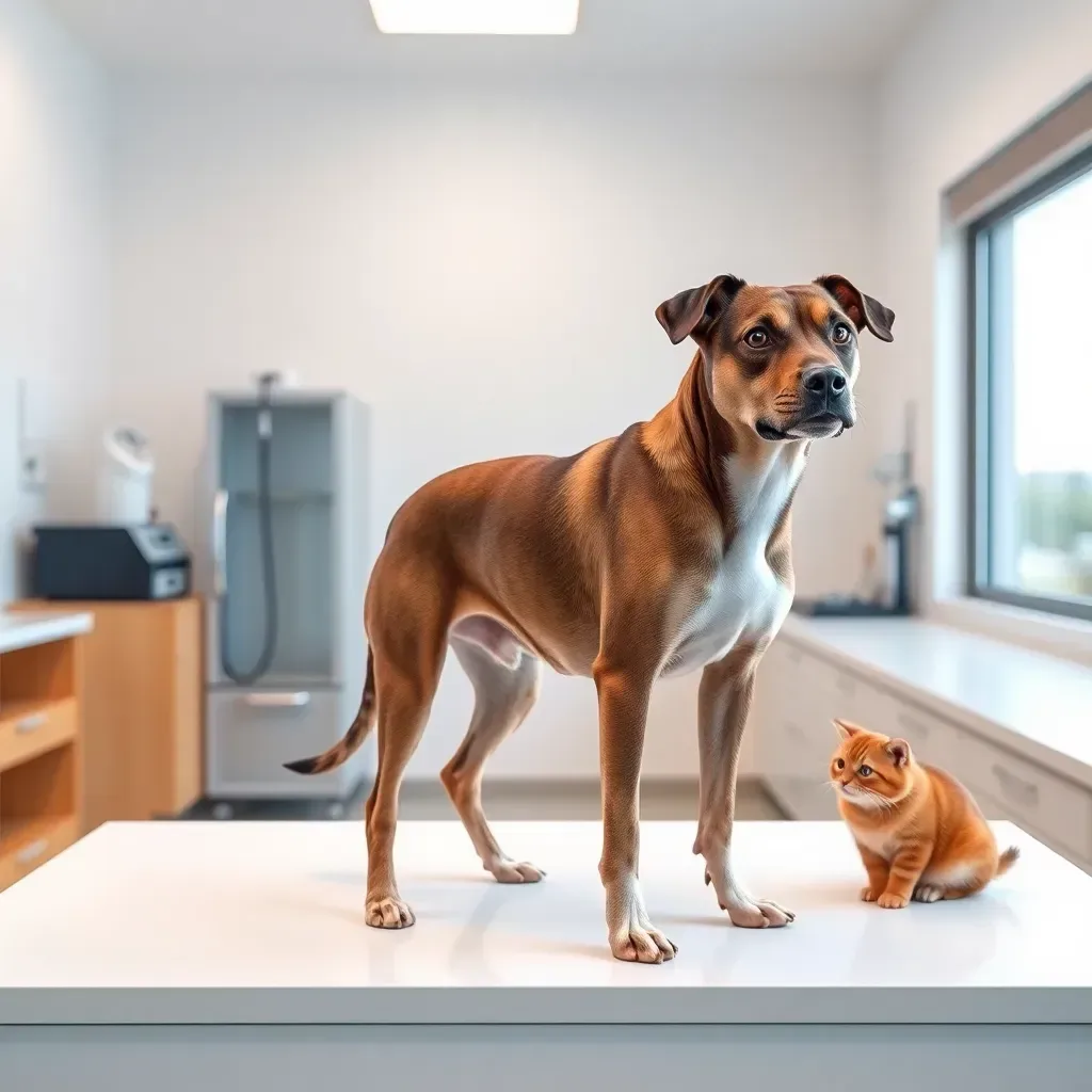 Beach Animal Urgent Care veterinarian in California