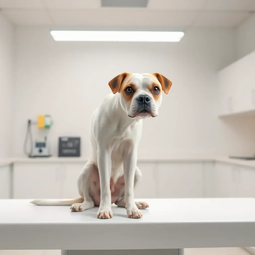 Beach Garfield Veterinary Hospital veterinarian in California