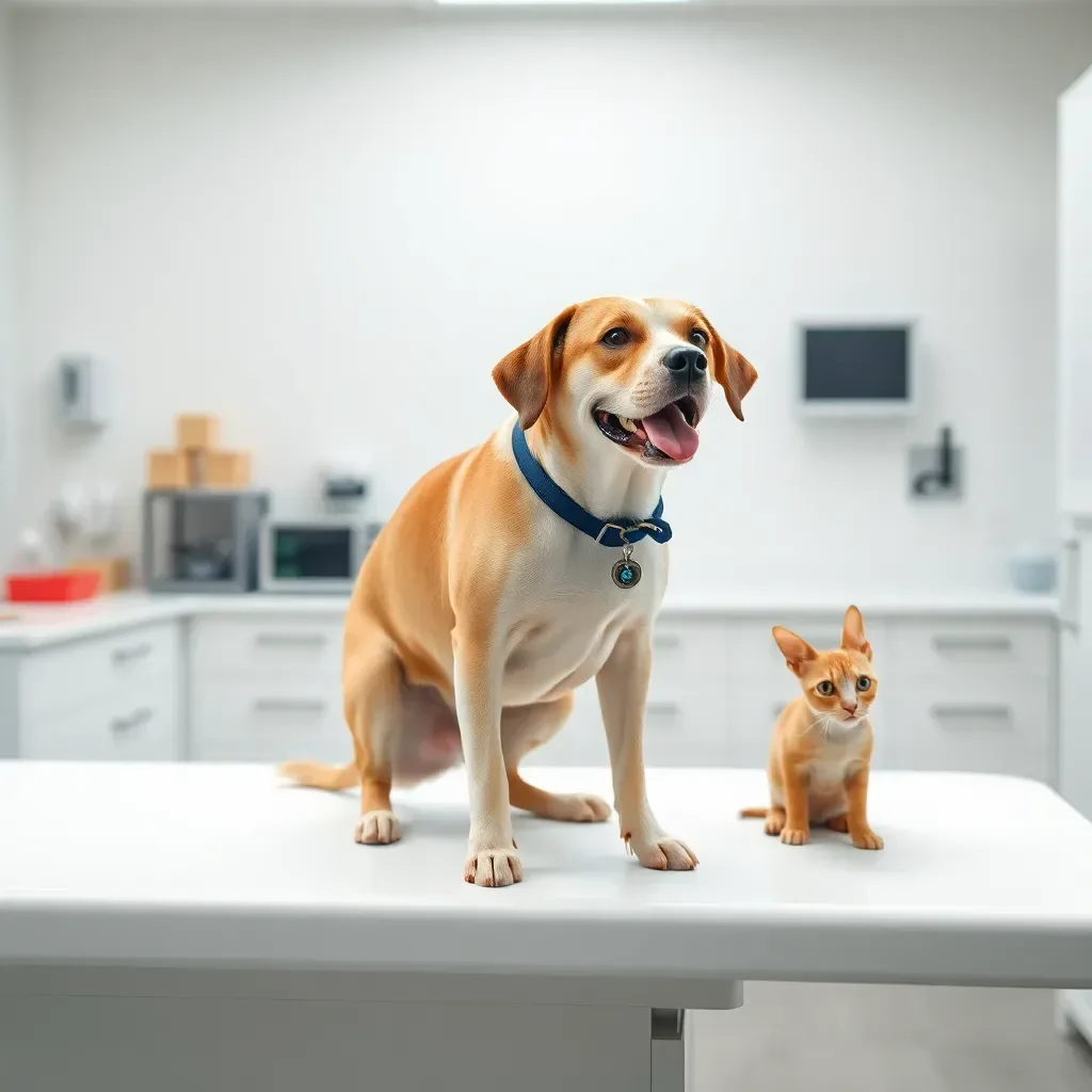 Beacon Veterinary Specialists veterinarian in California
