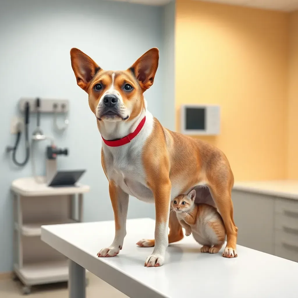 Bear City Animal Hospital veterinarian in California