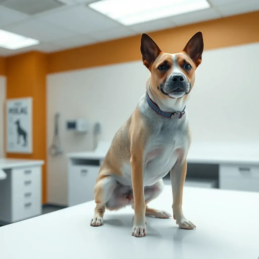 Bear Creek Veterinary Hospital veterinarian in California
