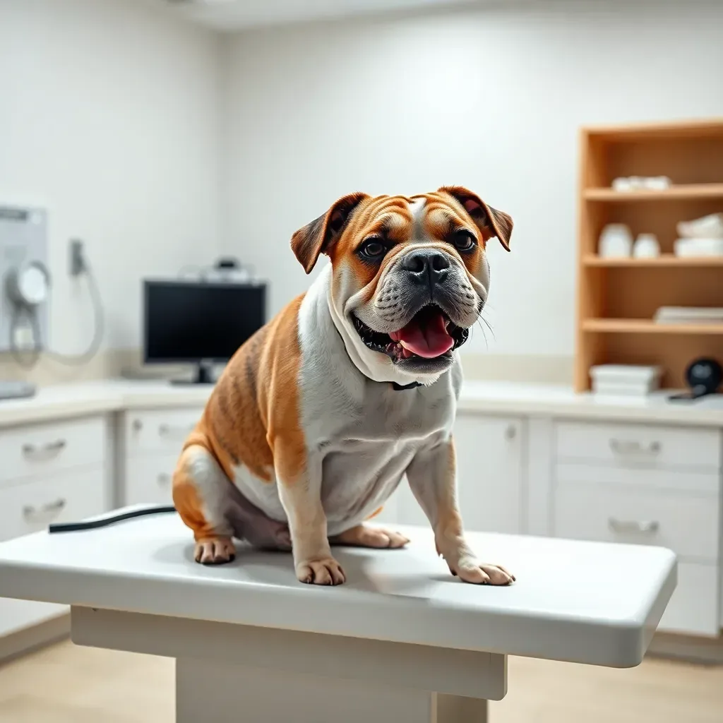 Bear Mountain Veterinary Associates veterinarian in California