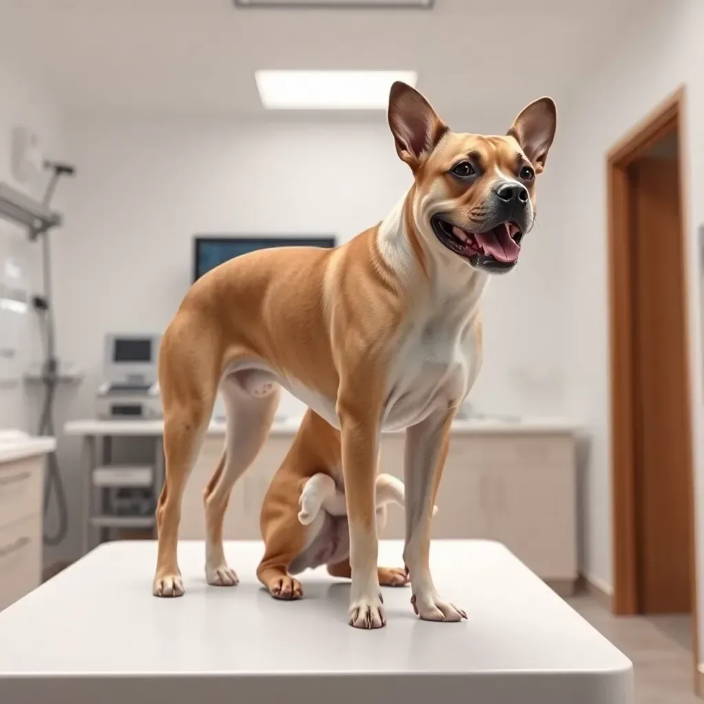 Bear River Mobile Vet Services Inc veterinarian in California