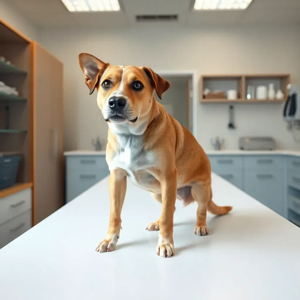 Bear Valley Animal Clinic veterinarian in California