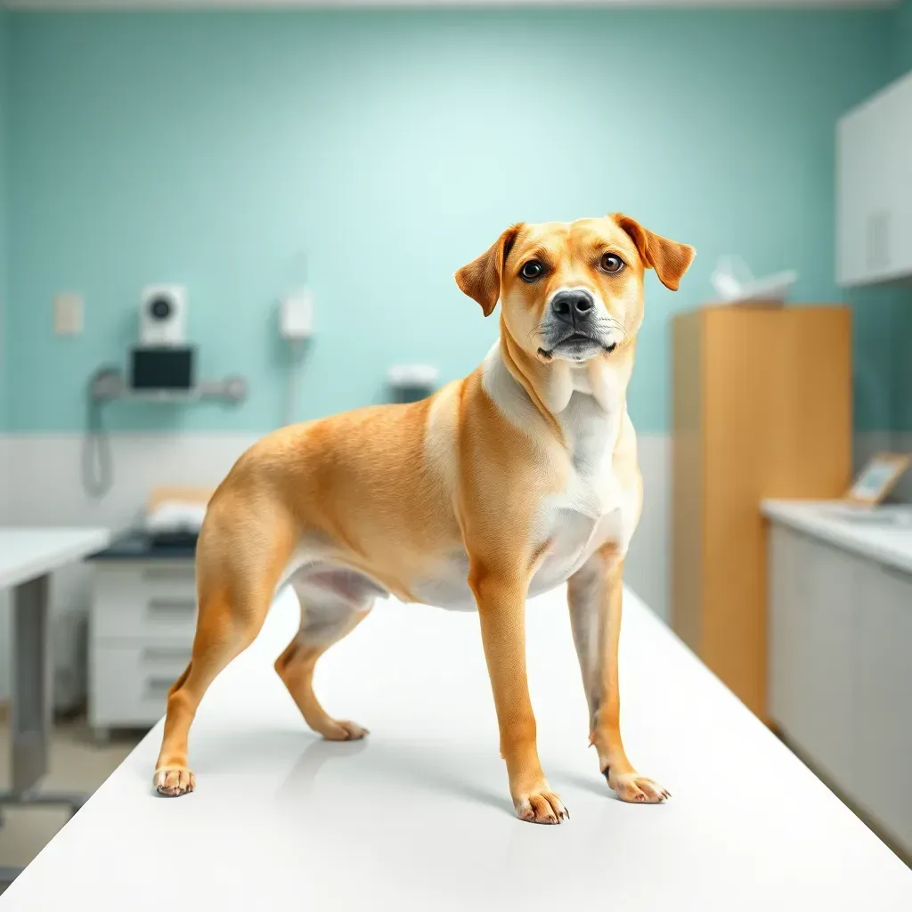 Bear Valley Animal Hospital veterinarian in California