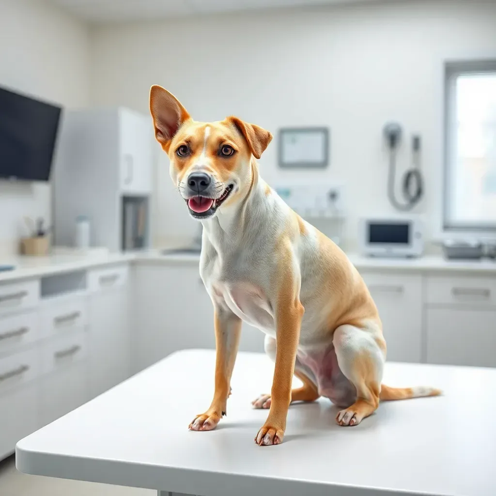 Beaumont Animal Hospital veterinarian in California