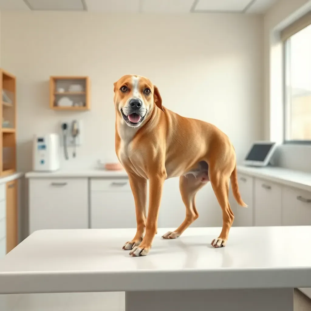 Beckwith Veterinary Hospital veterinarian in California