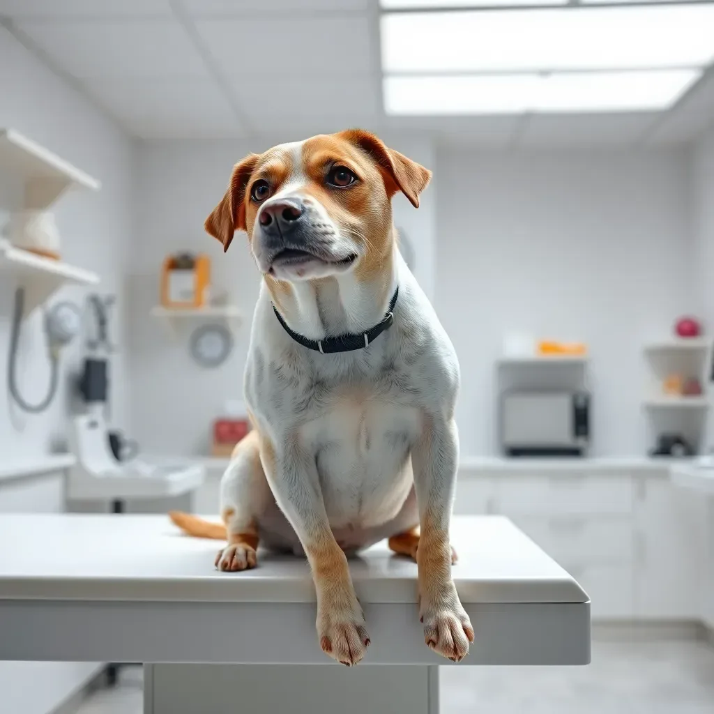 Bel Marin Animal Hospital veterinarian in California