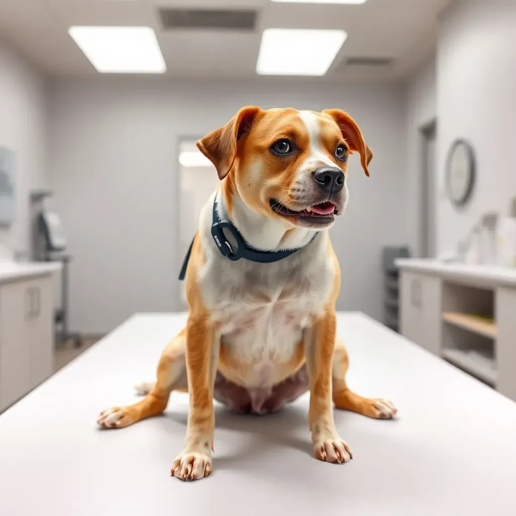 Belmont Pet Hospital veterinarian in California