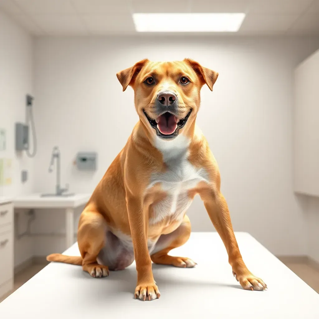 Belmont Shore Veterinary Hospital veterinarian in California