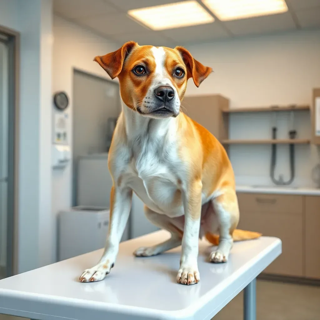 Berkeley Animal Hospital veterinarian in California